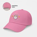 Cap ORNER x Maliunok "Bunny" pink: Photo 4
