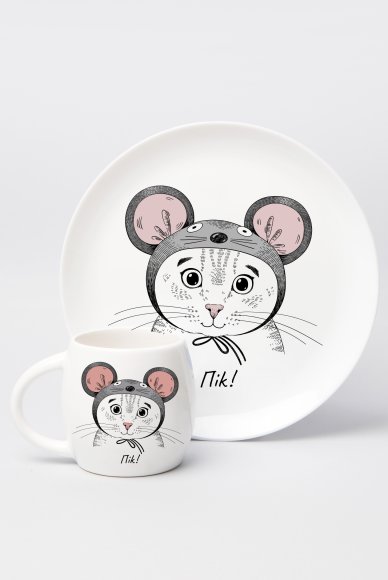 Тарелка «Пик»: Фото