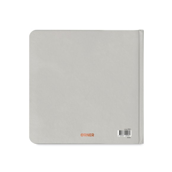 Фотоальбом «Наші великі пригоди» сірий: Фото