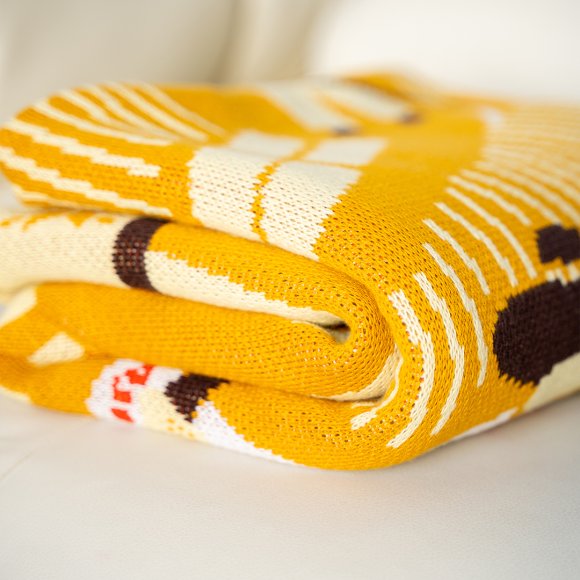 Плед «Косари»: Фото