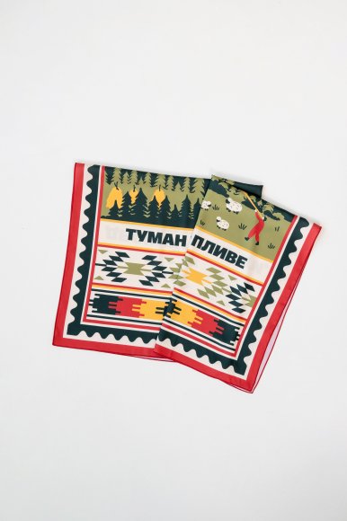 Хустка «Захід України»: Фото