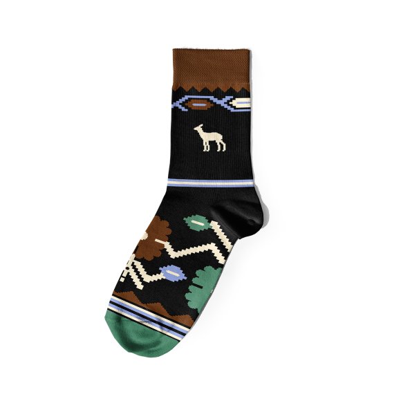 Set of socks "Center": Photo