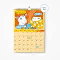 Wall calendar-planner for 2027 ORNER × MALIUNOK "Year Without Worries": Photo 6