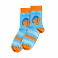 Socks ORNER x Maliunok "Need to boot up"