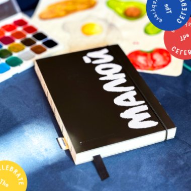 Что такое скетчбук и для чего он нужен: Фото - ORNER