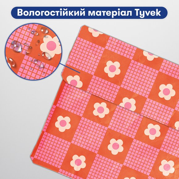 Чехол для ноутбука «Цветы» розовый: Фото