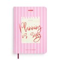 Планер-дневник «Planning is sexy» розовый: Фото