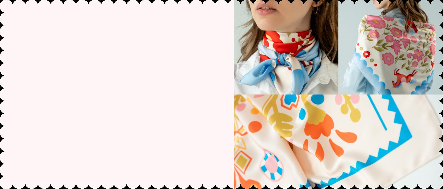 Хустки: фото 2 - ORNER