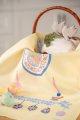 Towel "Easter Basket" yellow 40x70: Photo 7