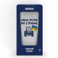 Beer glass "Good evening, we are from Ukraine": Photo 3