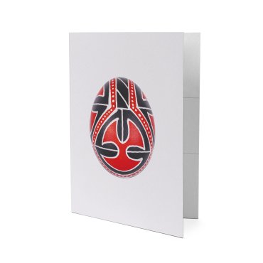 Листівка Писанка м. Вінниця: фото - ORNER