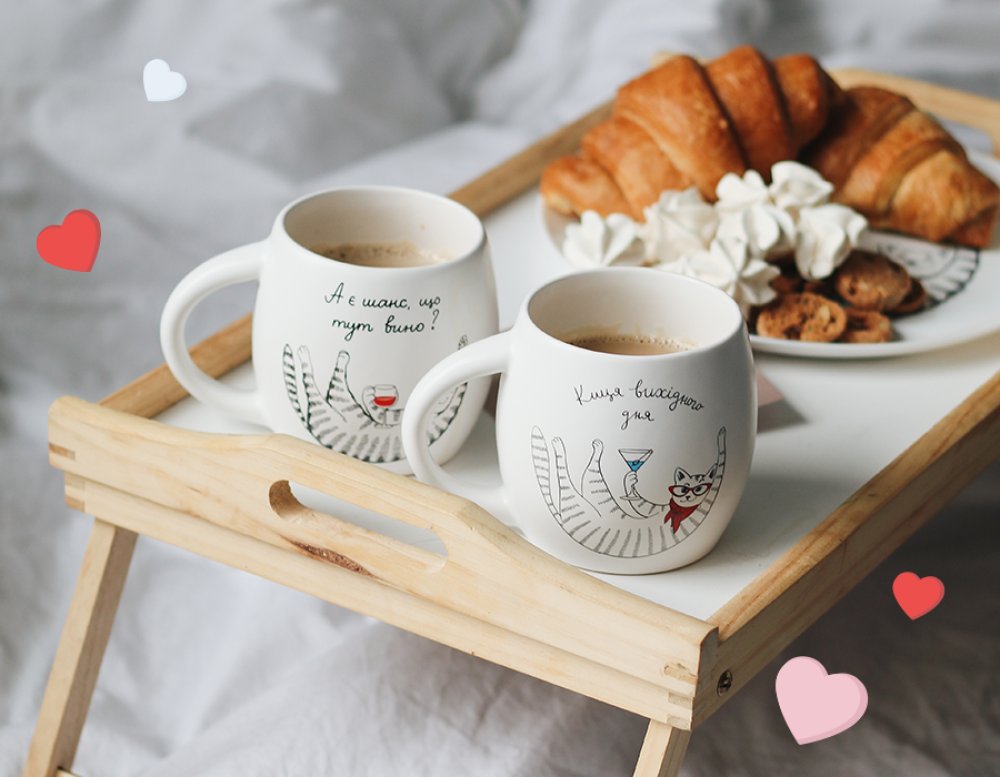 День святого Валентина: подарунки для нього, для неї, для двох: Фото 11 - ORNER