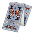 Runner "Nature’s Harmony" blue: Photo