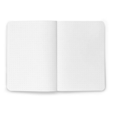 Dotted notebook Zodiac sign — Libr: photo 2 - ORNER
