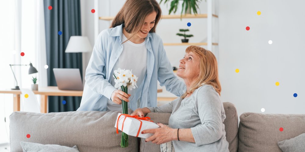 Що можна подарувати свекрусі на День народження: поради та ідеї від ORNER: Фото 1 - ORNER