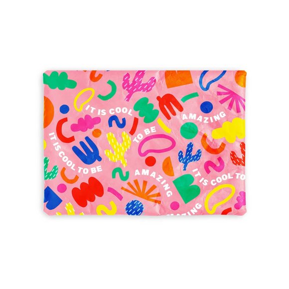 Чехол для ноутбука 13S «Amazing pink»: Фото