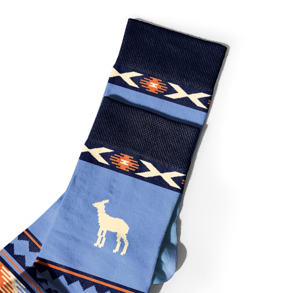 Set of socks "Center": Photo