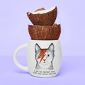 Mug "Bowie": Photo 4