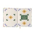 Planner "I HAVE A BRAVE PLAN" flowers beige: Photo 15