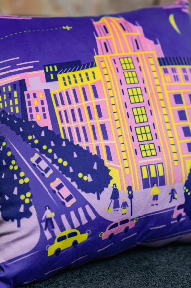 Подушка «Киев»: Фото