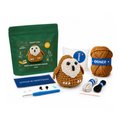 Crochet kit "Owl": Photo