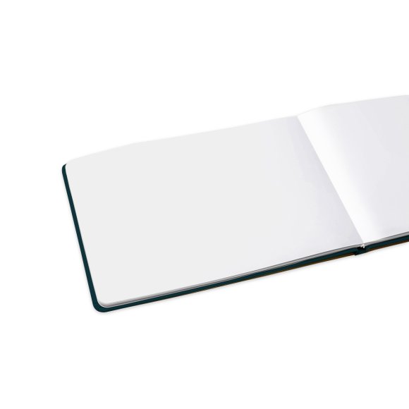 Фотоальбом А4 «Жити, Любити, Радіти» темно-бірюзовий: Фото