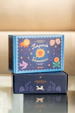 Набор для создания карты желаний «Превращай мечты в реальность»: Фото - ORNER