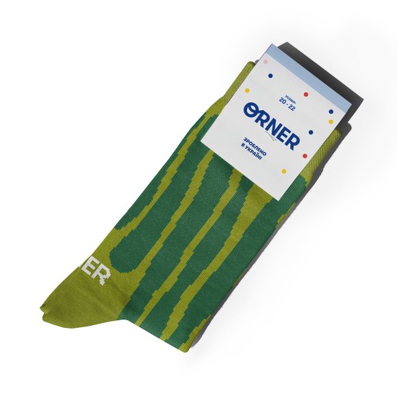 Kids Socks Set "Ribbit": Photo