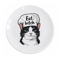 Тарелка «Eat!»: Фото