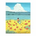 Painting by numbers ORNER x Eugenia Haidamaka "This is my home": Photo