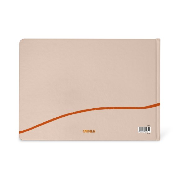 Фотоальбом «Теплі спогади» бежевий: Фото