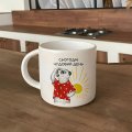 Чашка «Сурикат — прекрасное утро»: Фото 5