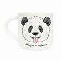 Cup "Panda": Photo