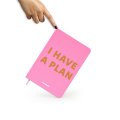 Mini Planner “I HAVE A PLAN mini” pink: Photo 18