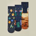 Набор детских носков «Космос»: Фото 12