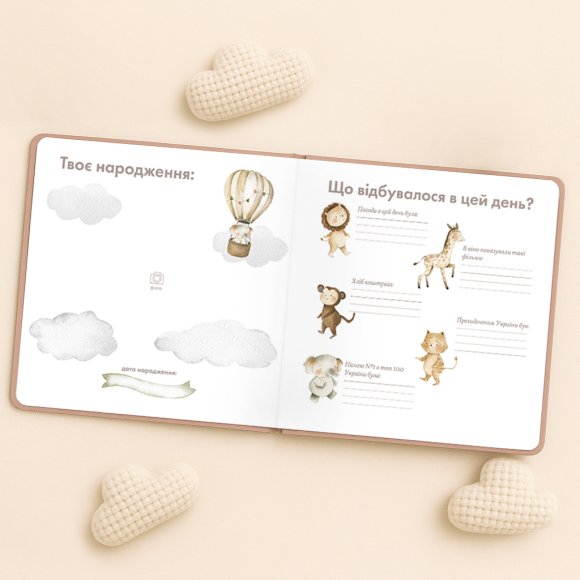 Детский фотоальбом «Лошадка»: Фото