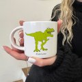 Чашка «Динозавр»: Фото 4