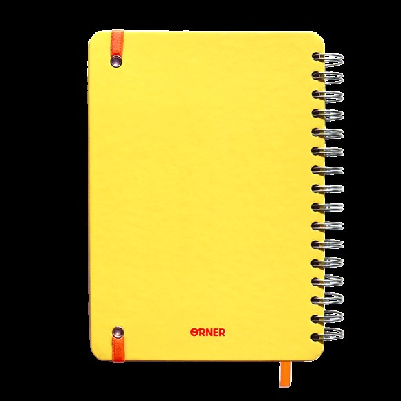 Set of Big planner I HAVE A PLAN yellow and Calendar Happy 2021: Photo