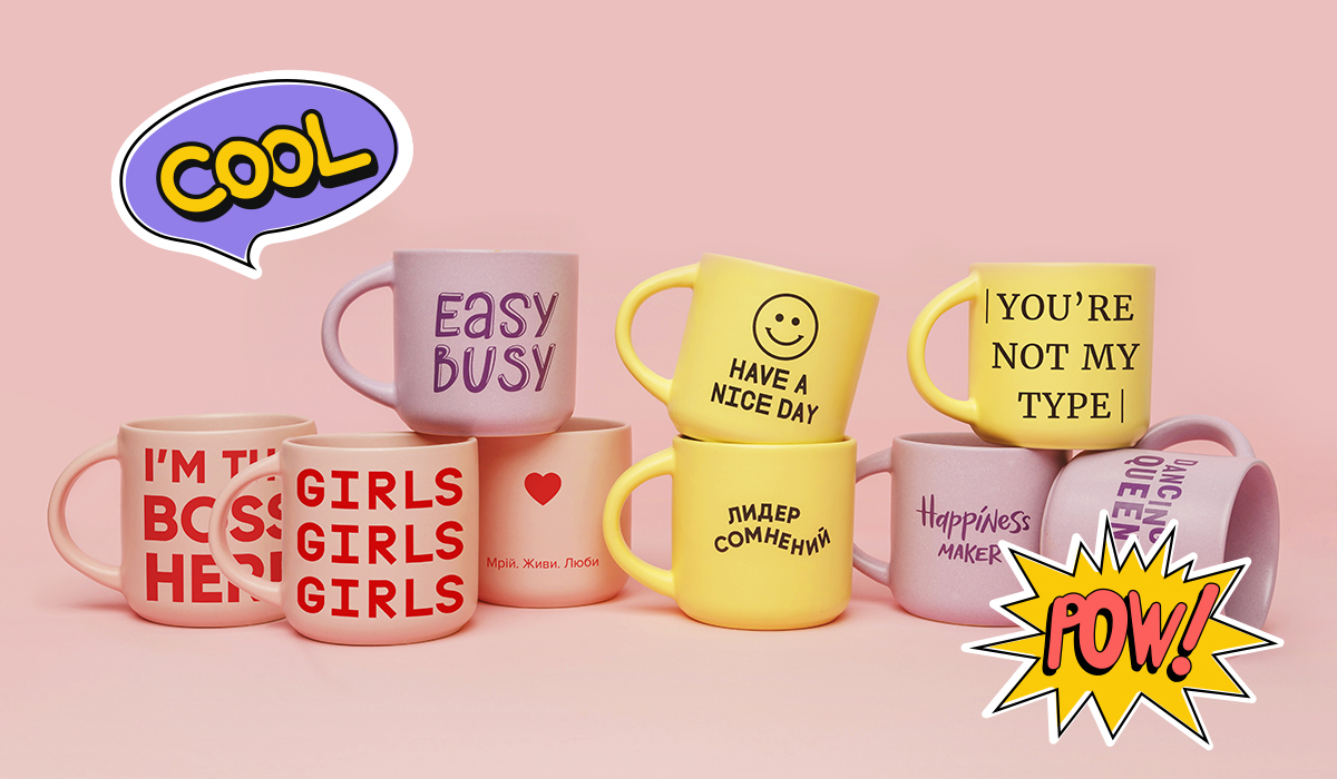 Новые чашки ORNER: как, почему и для кого: Фото Новые чашки ORNER: как, почему и для кого: Фото - ORNER