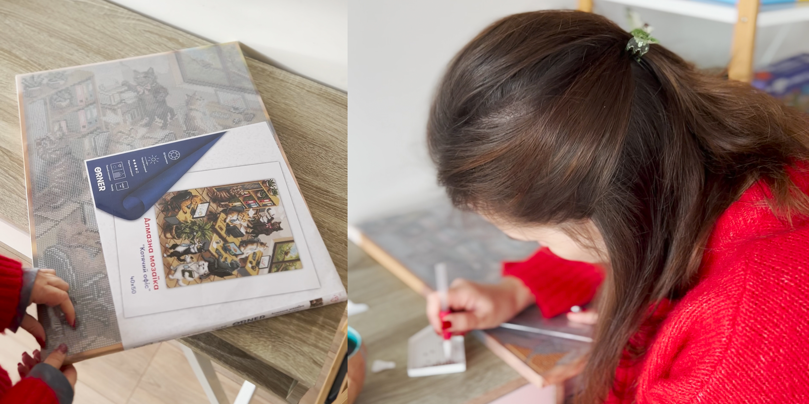 Алмазная мозаика: виды и особенности составления: Фото 5 - ORNER