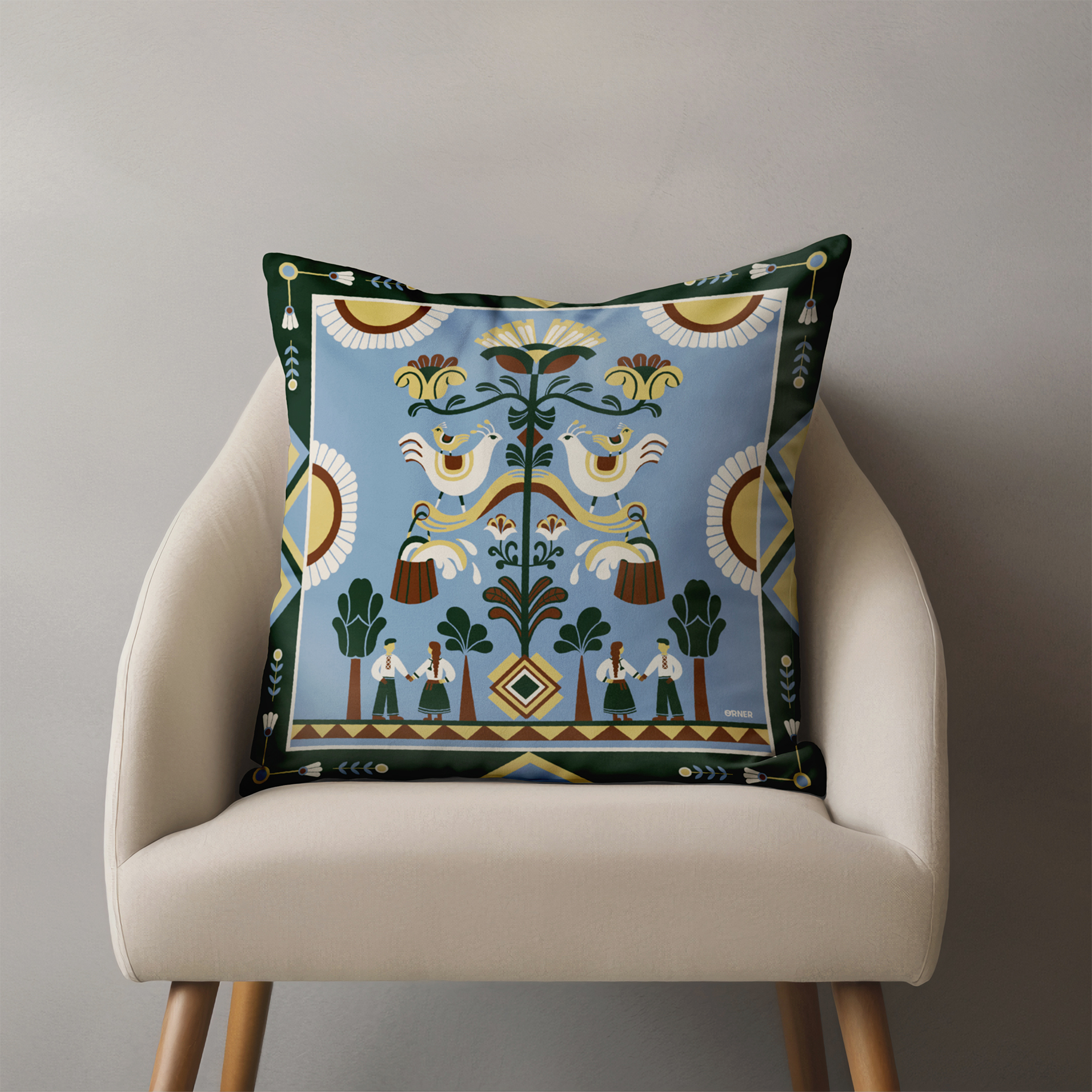 Фото Фото - ORNER