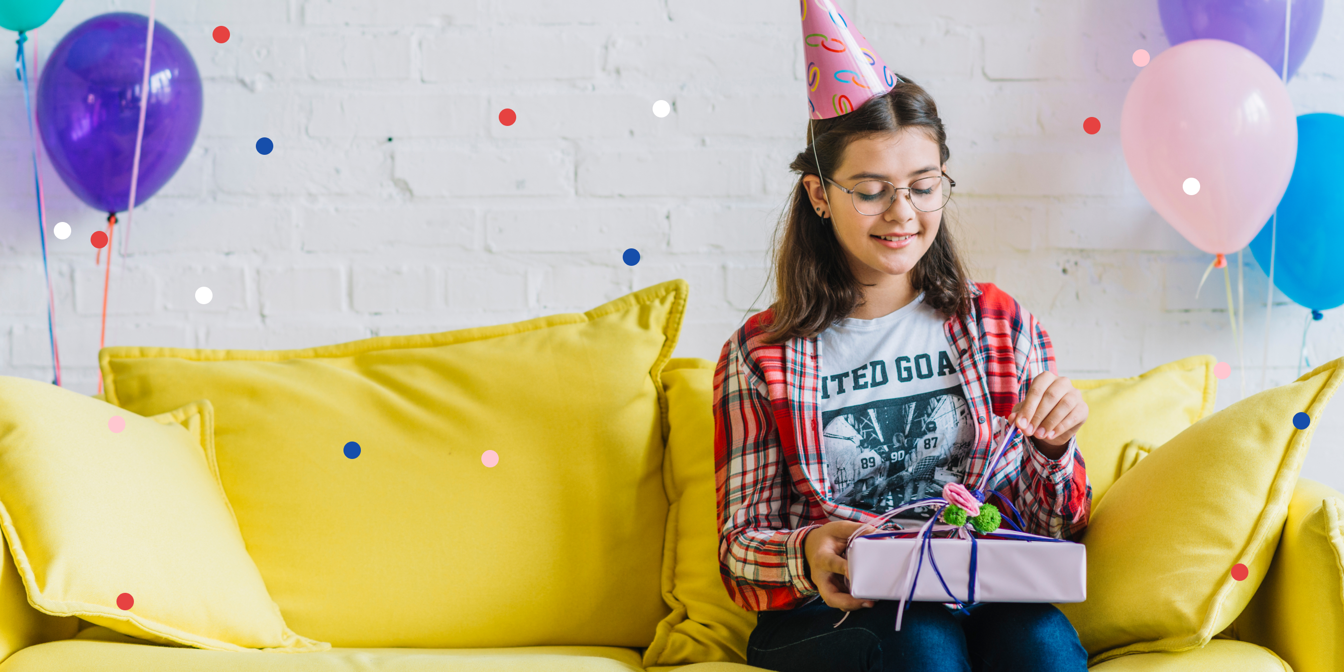 Что можно подарить девочке на 10 лет: идеи и варианты на все случаи жизни: Фото 1 - ORNER