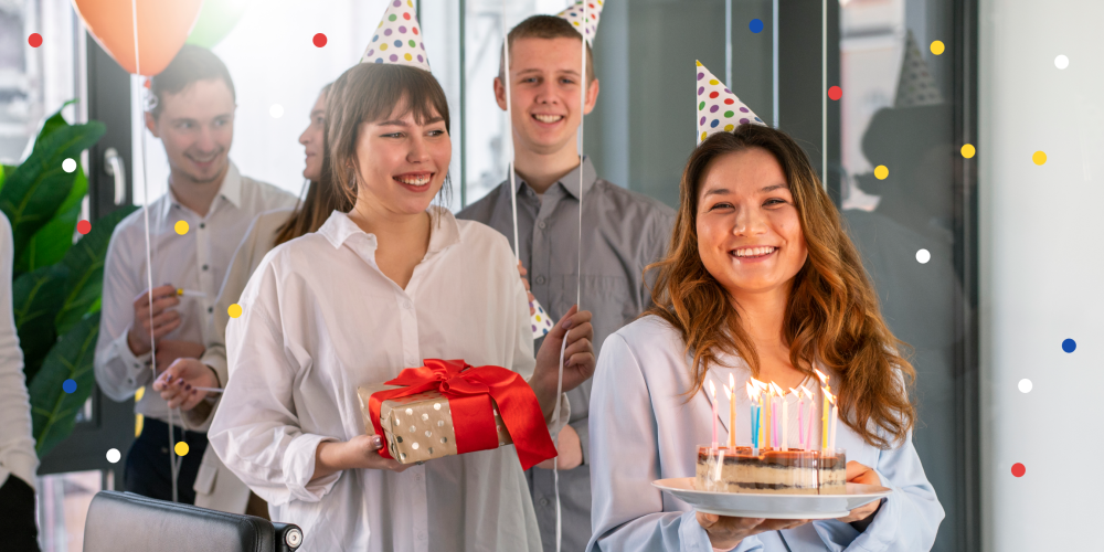  Что подарить коллеге в День рождения? Идеи и рекомендации от ORNER: Фото 1 - ORNER 