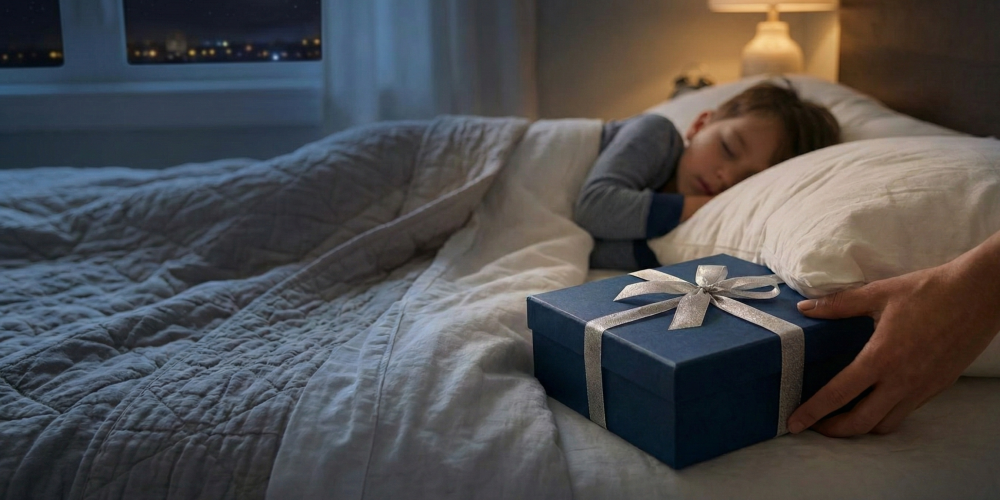  Подарунки під подушку на день святого Миколая: Фото 1 - ORNER 