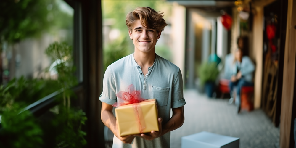  Що подарувати хлопцю на День народження: найкращі ідеї подарунків: Фото 1 - ORNER 