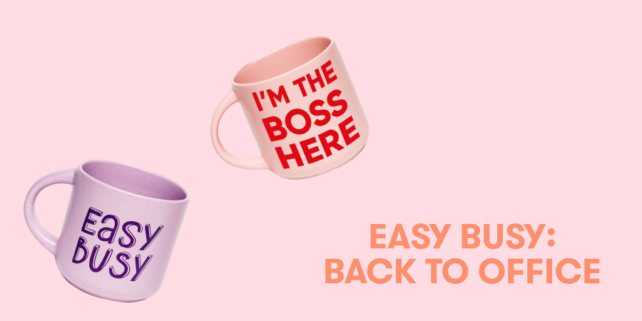  Easy Busy: как вернуться в офис?: Фото 3 - ORNER 