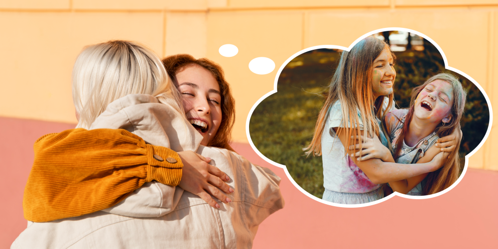  Памятные подарки подруге: что можно подарить подруге на память: Фото 1 - ORNER 