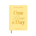  Щоденник на 3 роки «One line a day» світлий: Фото - ORNER 