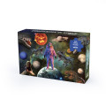  Jigsaw puzzle Dinosaurs in space 500 elements: Photo - ORNER 