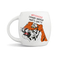  Plate ang mug ORNER x Grekhov Tiger: Photo 3 - ORNER 